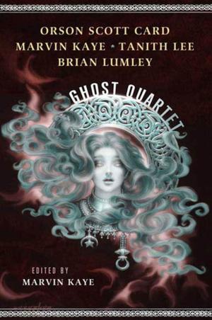 Cover of the book The Ghost Quartet by Orson Scott Card, Aaron Johnston