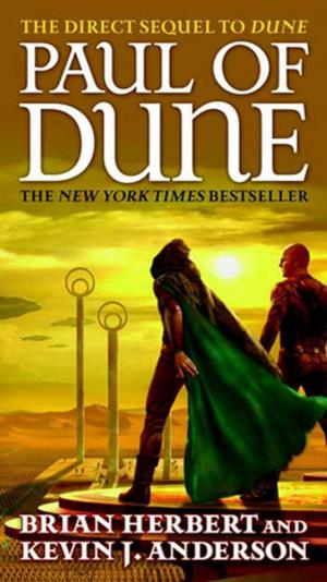Cover of the book Paul of Dune by Polly Frost