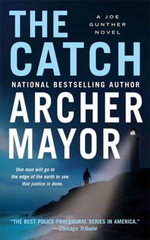 Cover of the book The Catch by Benton Rain Patterson