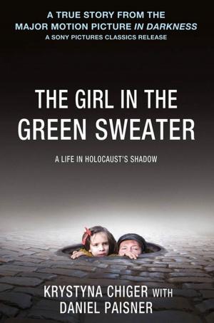 Cover of the book The Girl in the Green Sweater by Michael M. Tickenoff