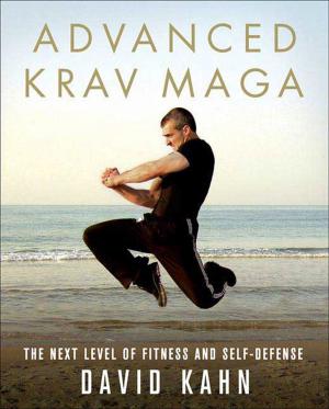 Book cover of Advanced Krav Maga
