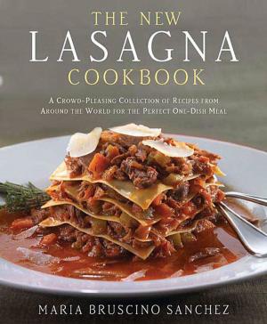 Book cover of The New Lasagna Cookbook