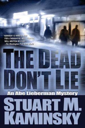 Cover of the book The Dead Don't Lie by Brian J. Libby