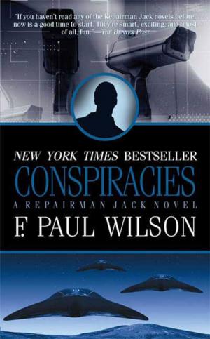 Cover of the book Conspiracies by Bill Pronzini