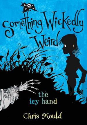 Book cover of The Icy Hand