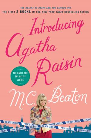 Cover of the book Introducing Agatha Raisin by John Glatt
