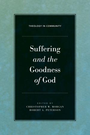 Book cover of Suffering and the Goodness of God