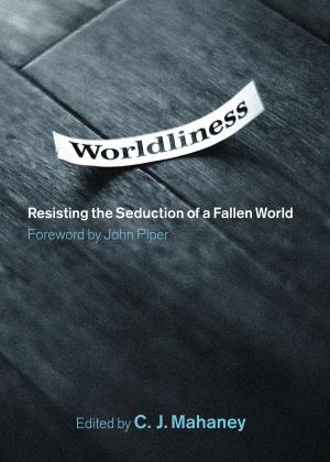 Cover of the book Worldliness (Foreword by John Piper): Resisting the Seduction of a Fallen World by Craig L. Blomberg, Darrell L. Bock, Richard S. Hess, Alan Millard, Eckhard J. Schnabel, Richard L. Schultz, Willem A. VanGemeren, Robert W. Yarbrough, Richard E. Averbeck, Robert D. Bergen, Robert B. Chisholm Jr., Graham A. Cole, Thomas W. Davis, Michael Hasel, John W. Hilber, Michael A. G. Haykin, Jens Bruun Kofoed, Thomas H. McCall, John Monson, Steven M. Ortiz, Jason Stanghalle, Mark D. Thompson