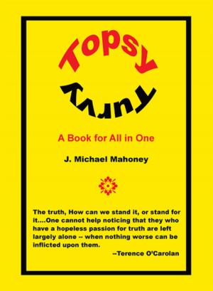 Cover of the book Topsy Turvy by J. Antony Miller