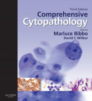 Book cover of Comprehensive Cytopathology E-Book