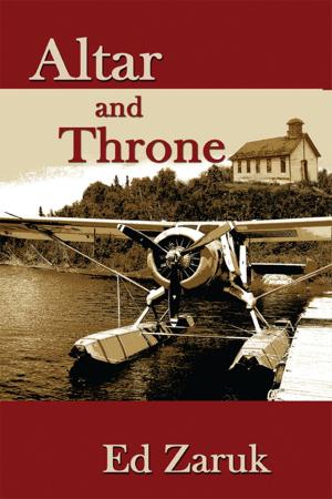 Cover of the book Altar and Throne by Marilyn K. Olson