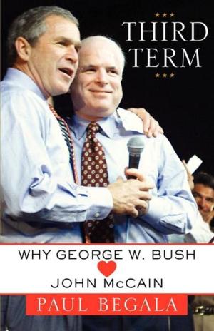 Cover of the book Third Term by Sean Covey