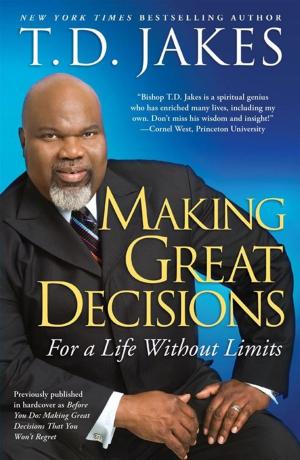 Cover of the book Making Great Decisions by John Bargh, Ph.D.