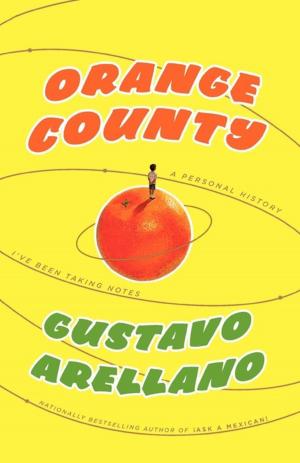 Book cover of Orange County