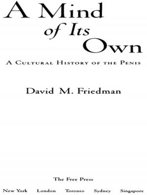 Book cover of A Mind of Its Own