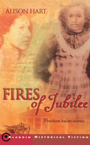 Cover of the book Fires of Jubilee by R.L. Stine