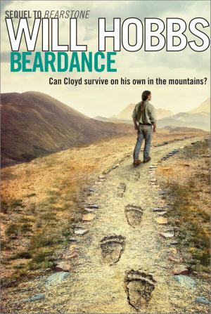 Cover of the book Beardance by Deborah Hopkinson