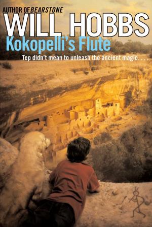 Cover of the book Kokopelli's Flute by Deborah Hopkinson