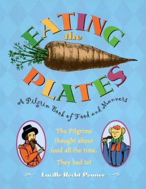 Cover of the book Eating the Plates by R.L. Stine