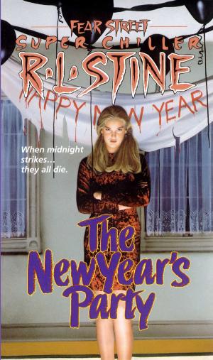Cover of the book The New Years Party by R.L. Stine