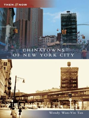 Cover of the book Chinatowns of New York City by Jack Trammell