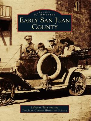 Cover of the book Early San Juan County by Jennifer Toelle