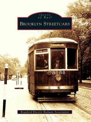 Cover of the book Brooklyn Streetcars by Harry Kyriakodis, Joel Spivak