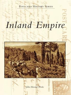 Cover of the book Inland Empire by J. Martinez-Scholl