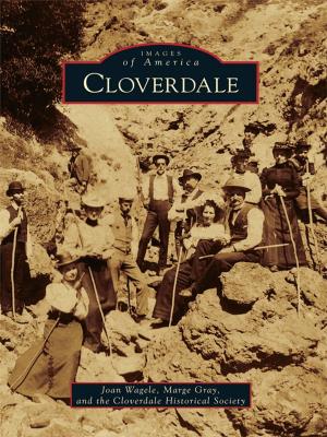 Cover of the book Cloverdale by Matthew S. Lautzenheiser, Dover Historical Society
