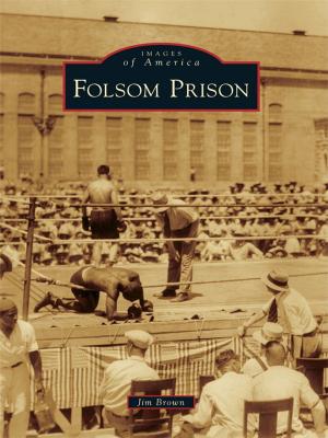 Cover of the book Folsom Prison by Cheryl A. Kashuba, Roger DuPuis II