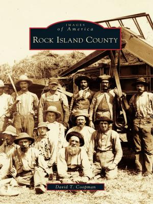 Cover of the book Rock Island County by L.F. Blanchard, Tammy Rebello