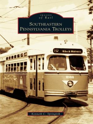 Book cover of Southeastern Pennsylvania Trolleys