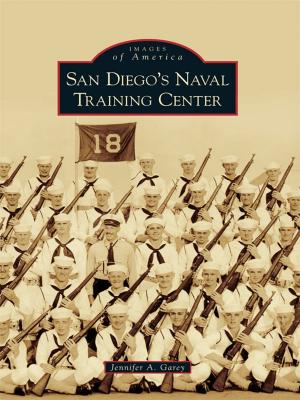 Cover of the book San Diego's Naval Training Center by Kenneth Bertholf Jr., Don Dorflinger