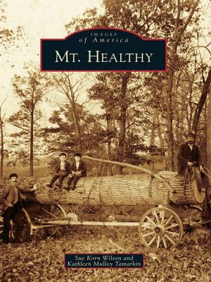 Cover of the book Mt. Healthy by Mary-Jo Wainwright, Museum on Main