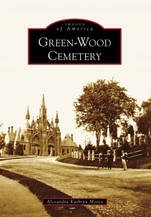 Cover of the book Green-Wood Cemetery by Guillerm Zamor
