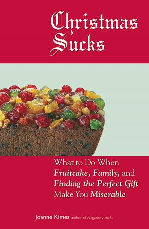 Cover of the book Christmas Sucks by Judith B Harrington, Stanley J. Steinberg