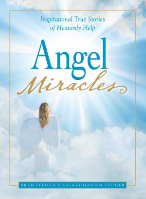 Cover of the book Angel Miracles by Jesse Leaf