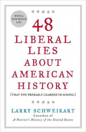 Cover of the book 48 Liberal Lies About American History by Kate Morgenroth