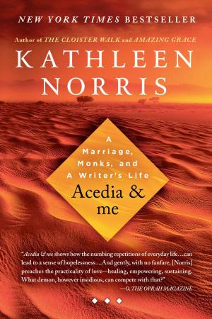 Book cover of Acedia & me