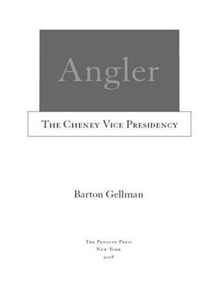 Book cover of Angler