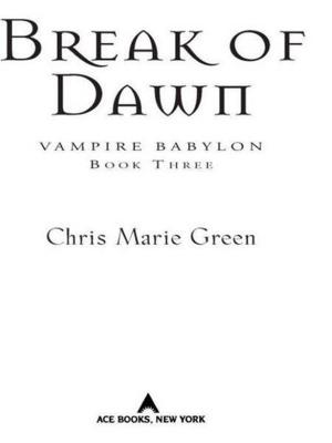 Cover of the book Break of Dawn by Bianca Marais