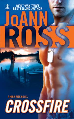 Cover of the book Crossfire by Susanna Hislop