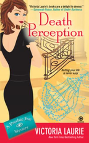 Cover of the book Death Perception by J.R. Ward