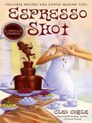 Cover of the book Espresso Shot by Jane Langton