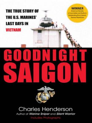 bigCover of the book Goodnight Saigon by 