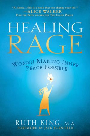 Cover of the book Healing Rage by Miriam Parker