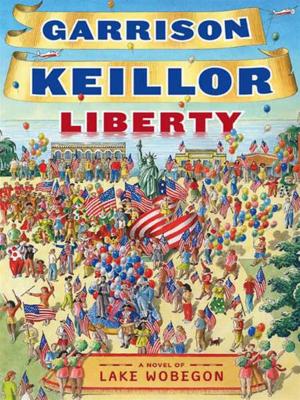 Cover of the book Liberty by Wesley Ellis