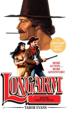 Cover of the book Longarm Giant 27 by Kitty Dukakis, Larry Tye