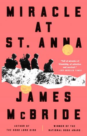 Cover of the book Miracle at St. Anna by Julia Buckley