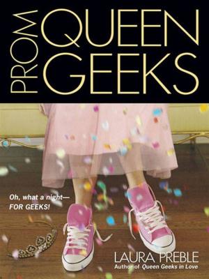 Cover of the book Prom Queen Geeks by Joseph Finder
